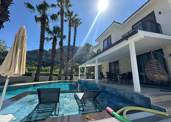 Вилла Breeze - Luxury 4br - River 50m